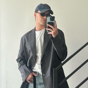 Meet your Posher, Garret